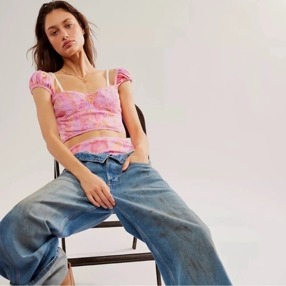 Free People Get Physical set